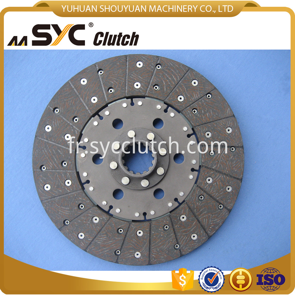 Fiat 480 Tractor Clutch Disc SY2040